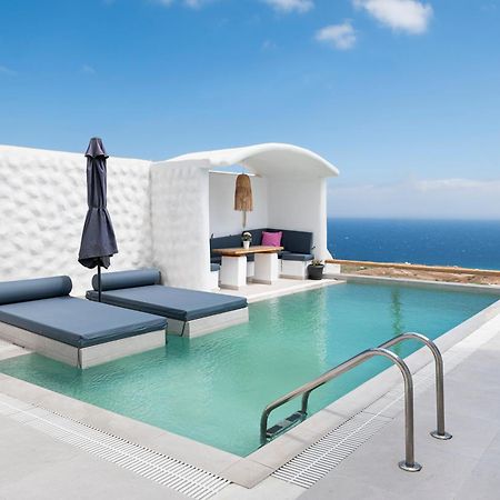Dream Villa Santorini Vourvoúlos Esterno foto