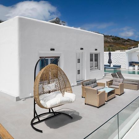 Dream Villa Santorini Vourvoúlos Esterno foto