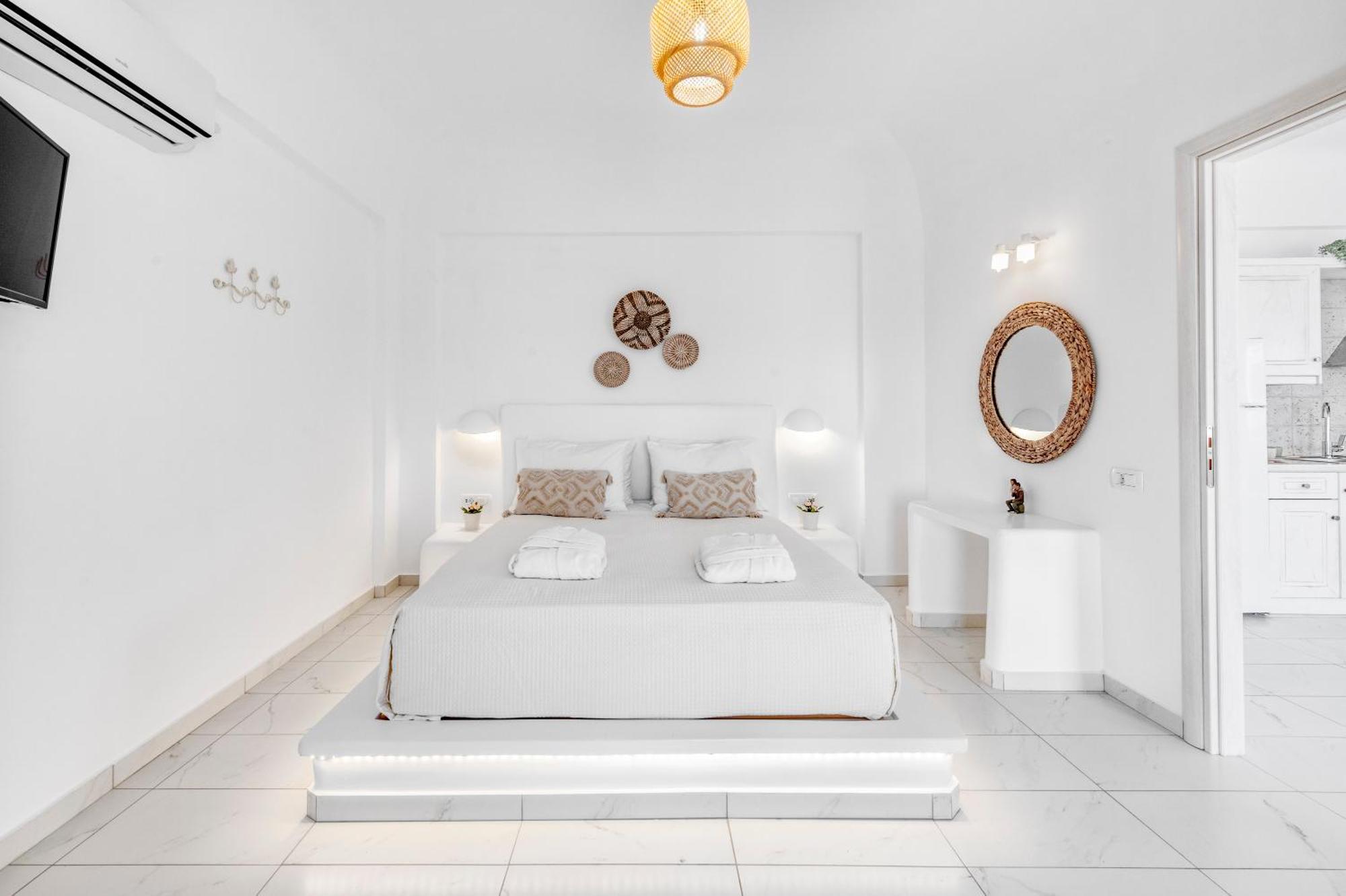 Dream Villa Santorini Vourvoúlos Esterno foto