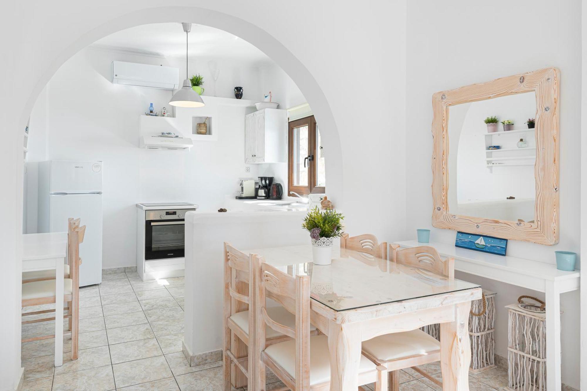 Dream Villa Santorini Vourvoúlos Esterno foto