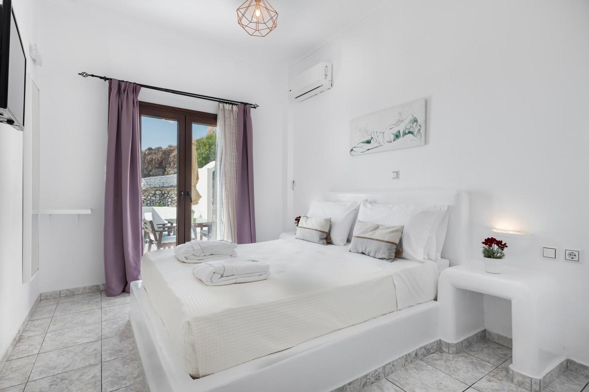 Dream Villa Santorini Vourvoúlos Esterno foto