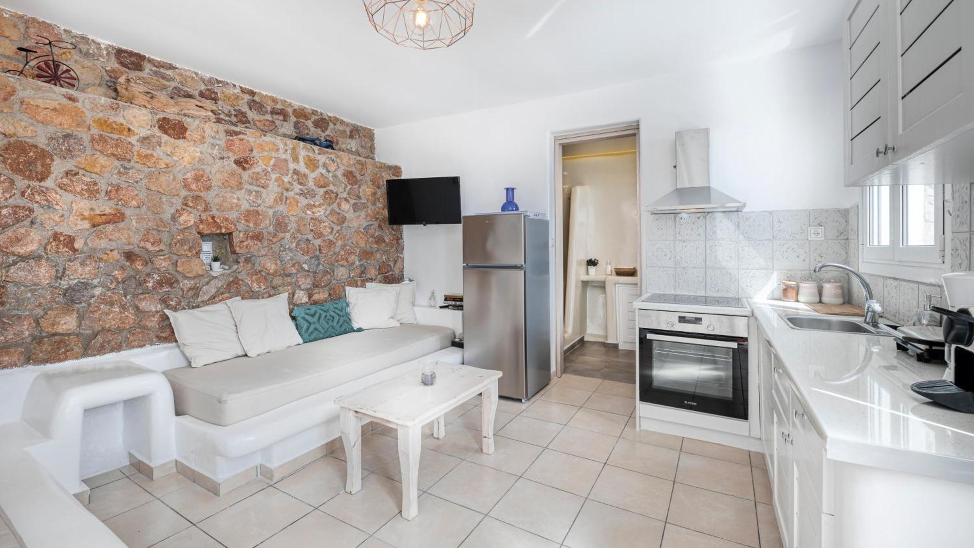 Dream Villa Santorini Vourvoúlos Esterno foto