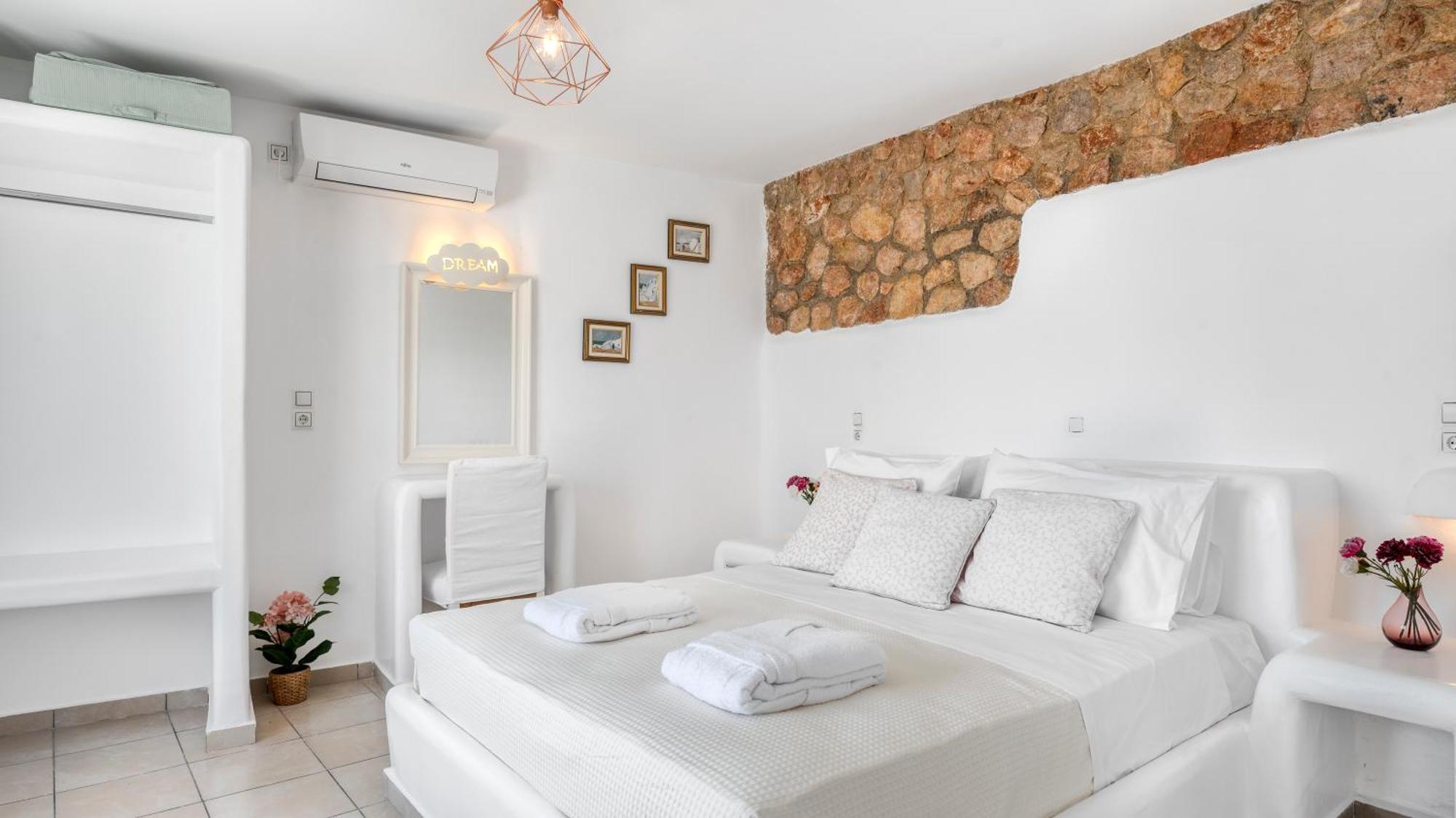 Dream Villa Santorini Vourvoúlos Esterno foto