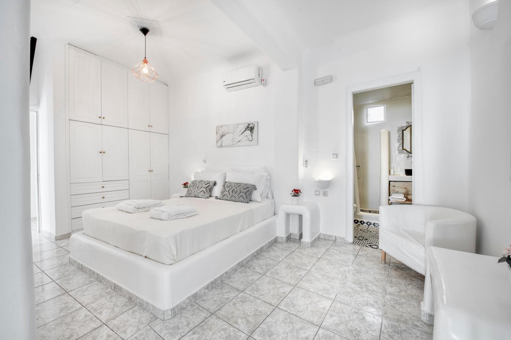 Dream Villa Santorini Vourvoúlos Esterno foto