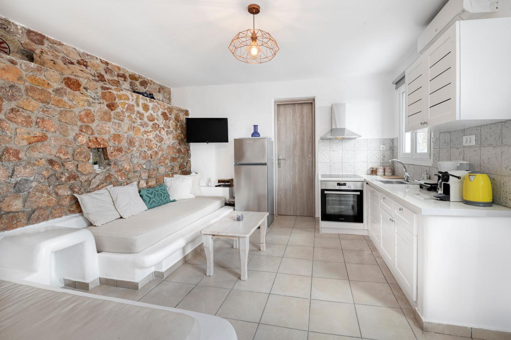 Dream Villa Santorini Vourvoúlos Esterno foto