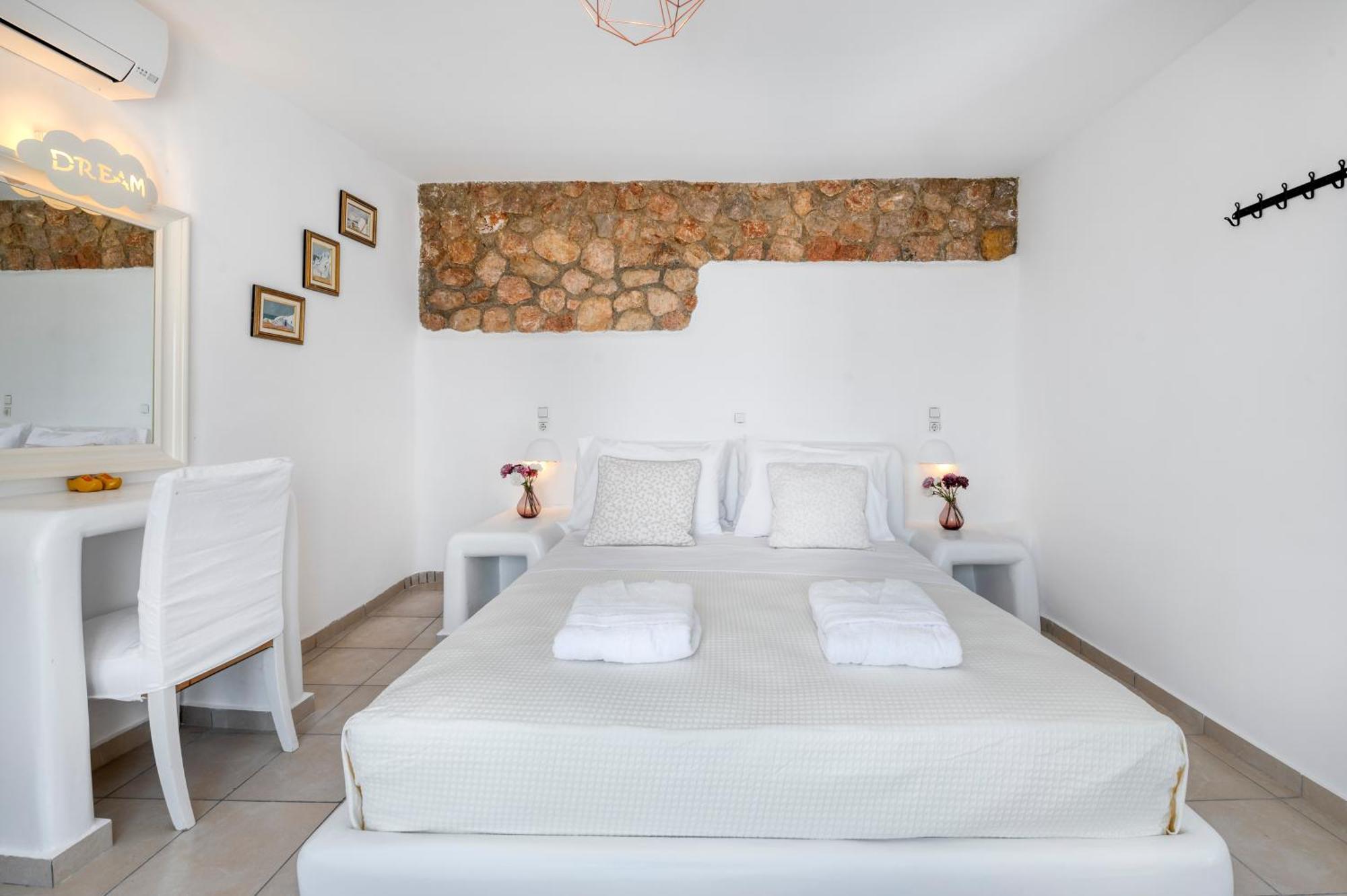 Dream Villa Santorini Vourvoúlos Esterno foto